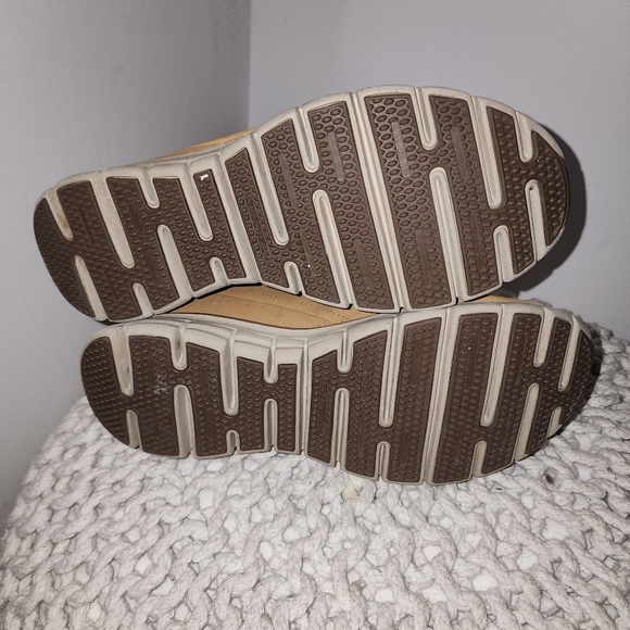 Skechers Trekker Boot - Winter Nights Wheat - Picture 6 of 6